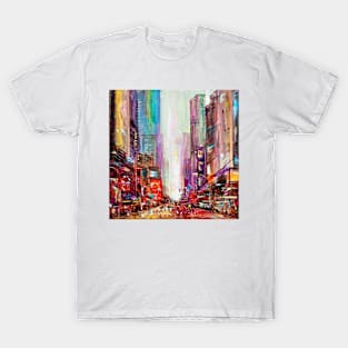 All Colors of New York T-Shirt